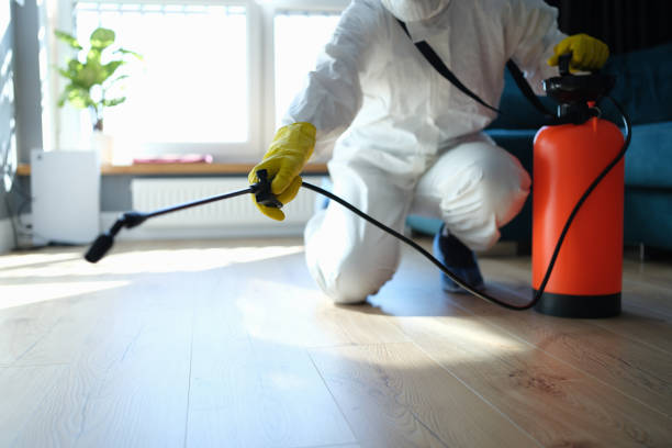 Reliable Blood Cleanup contractor in West Jefferson, OH by Dulley Family Biohazard Services