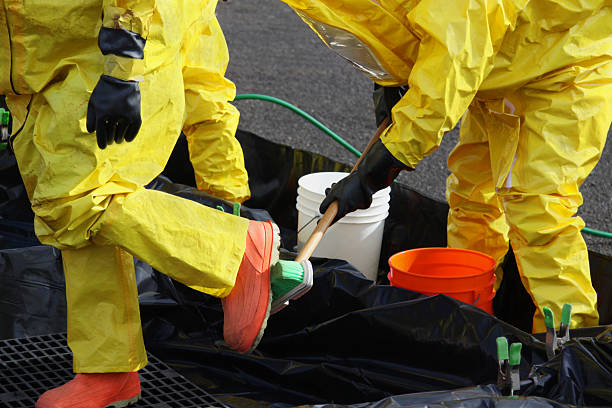 Licensed Blood Cleanup service in West Jefferson, OH - Dulley Family Biohazard Services